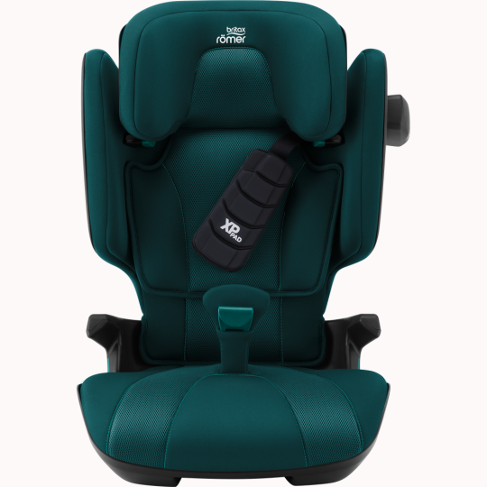 Britax Roemer - KidFix I-Size 100-150cm - Colori Britax Roemer: atlantic green - Sostenibile