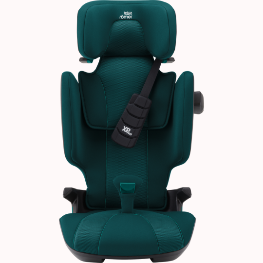 Britax Roemer - KidFix I-Size 100-150cm - Colori Britax Roemer: atlantic green - Sostenibile