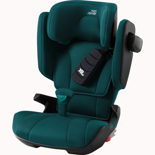 Britax Roemer - KidFix I-Size 100-150cm - Colori Britax Roemer: atlantic green - Sostenibile