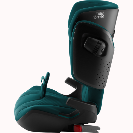Britax Roemer - KidFix I-Size 100-150cm - Colori Britax Roemer: atlantic green - Sostenibile