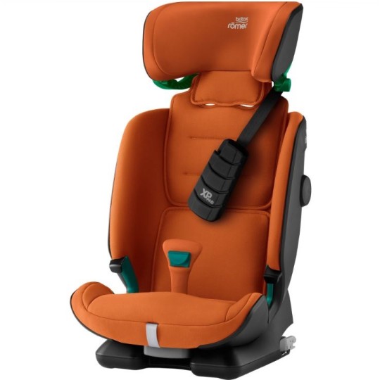 Britax Roemer - Seggiolino Auto Advansafix I-Size - Colori Britax Roemer: Golden cognac