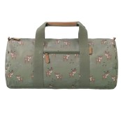 FRESK - Borsa Sport Piccola - Disegno Fresk: Cervo Olive