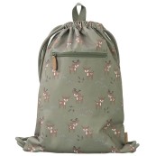 Fresk - Sacco per bambini - Disegno Fresk: Cervo Olive