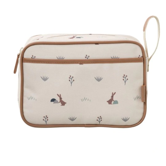 Fresk - Beauty Case - Disegno Fresk: Coniglio