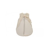 Nobodinoz - Sacco Nanna Tog 1.7 6-18 mesi - Cotone Bio - Colori Nobodinoz: Nude Birds Natural