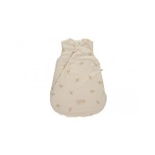 Nobodinoz - Sacco Nanna Tog 1.7 6-18 mesi - Cotone Bio - Colori Nobodinoz: Nude Birds Natural
