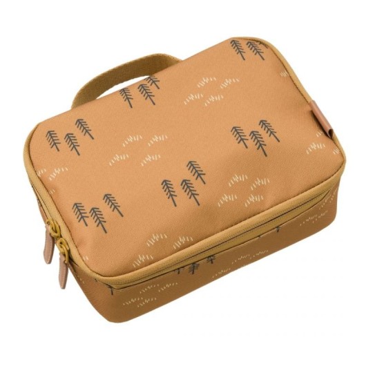 Fresk - Lunchbag termico - Disegno Fresk: Bosco