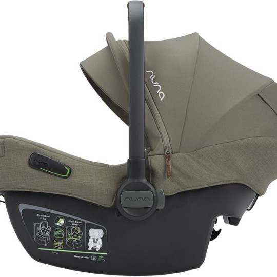 Nuna - Ovetto Pipa Next - Fino a 83cm!
