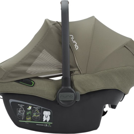 Nuna - Ovetto Pipa Next - Fino a 83cm!