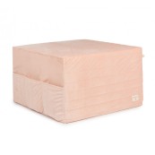 Nobodinoz - Pouf 3 in 1 Sleepover - Colori Nobodinoz: Bloom Pink