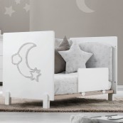 Erbesi - Lettino trasformabile Little Moon