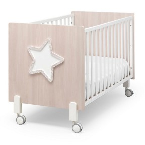 Erbesi - Lettino trasformabile Little Star