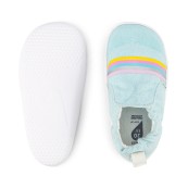 Bobux - Scarpine Xplorer Scamp - Taglia Scarpe: 18, Colore Bobux: Aqua/Rainbow