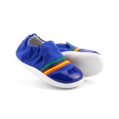 Bobux - Scarpine Xplorer Scamp - Taglia Scarpe: 18, Colore Bobux: Blueberry