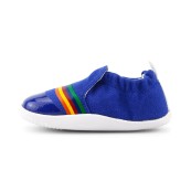 Bobux - Scarpine Xplorer Scamp - Taglia Scarpe: 18, Colore Bobux: Blueberry