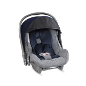 Inglesina - Sistema Quattro Trilogy + Huggy - Colore Inglesina: antigua blue