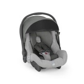 Inglesina - Sistema Quattro Trilogy + Huggy - Colore Inglesina: cayman silver
