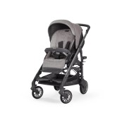 Inglesina - Sistema Quattro Trilogy + Huggy - Colore Inglesina: maui grey