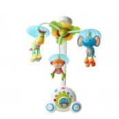 Tiny Love - Giostrina musicale Soothe'n Groove Mobile - Colore: Azzurro