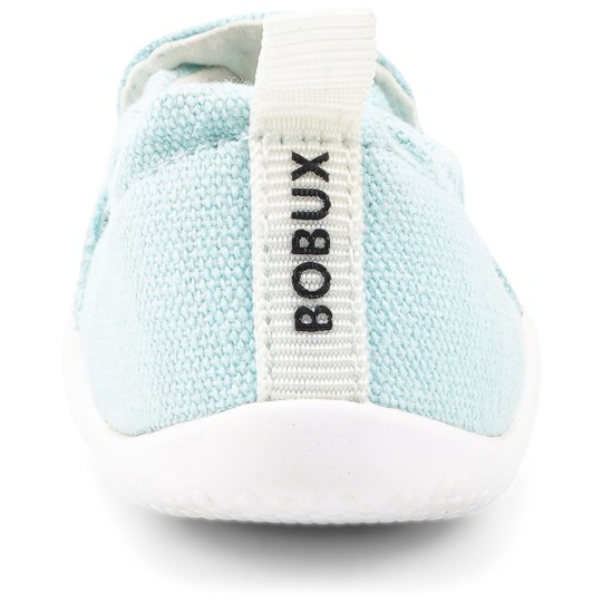 Bobux - Scarpine Xplorer Scamp - Taglia Scarpe: 18, Colore Bobux: Aqua/Rainbow
