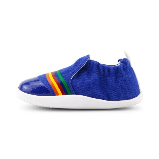 Bobux - Scarpine Xplorer Scamp - Taglia Scarpe: 18, Colore Bobux: Blueberry