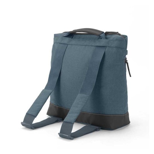 Inglesina - borsa zaino Back Bag per passeggino Aptica - Colore Inglesina: Vancouver Blue 2022