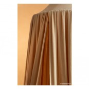 Nobodinoz - Baldacchino per letto 250x50 - Cotone Bio - Colori Nobodinoz: Nude