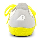 Bobux - Scarpine I-Walk Play Knit - Morbido Tessuto Elastico! - Taglia Scarpe: 24, Colore Bobux: Grey