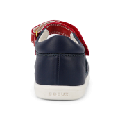 Bobux - Sandalo I-Walk Twist - Suola flessibile - Taglia Scarpe: 23, Colore Bobux: Navy