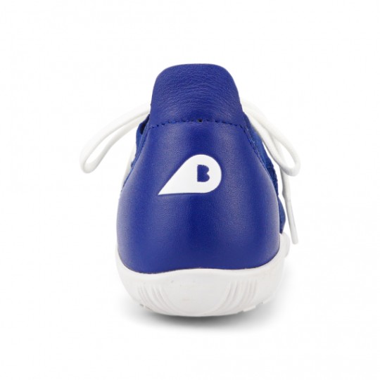 Bobux - Scarpine I-Walk Play Knit - Morbido Tessuto Elastico! - Taglia Scarpe: 25, Colore Bobux: Blueberry