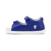 Bobux - Sandalo I-Walk Rise - Suola flessibile - Taglia Scarpe: 25, Colore Bobux: Blueberry