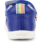 Bobux - Sandalo I-Walk Rise - Suola flessibile - Taglia Scarpe: 26, Colore Bobux: Blueberry