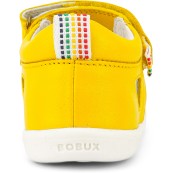 Bobux - Sandalo I-Walk Rise - Suola flessibile - Taglia Scarpe: 23, Colore Bobux: Blueberry