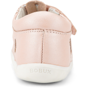 Bobux - Sandalo Step-Up Zap II - Per i primi passi. - Taglia Scarpe: 19, Colore Bobux: Seashell Shimmer