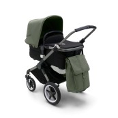 Bugaboo - Borsa Zaino - Puoi anche agganciarla al tuo passeggino! - Colori Bugaboo: Forest Green