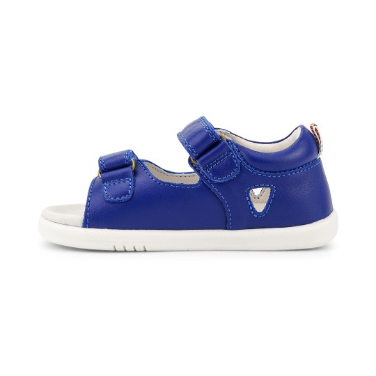 Bobux - Sandalo I-Walk Rise - Suola flessibile - Taglia Scarpe: 25, Colore Bobux: Blueberry