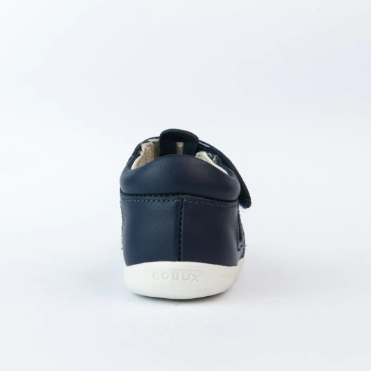 Bobux - Sandalo Step-Up Zap II - Per i primi passi. - Taglia Scarpe: 19, Colore Bobux: Navy