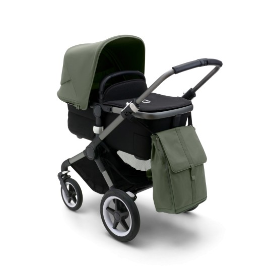 Bugaboo - Borsa Zaino - Puoi anche agganciarla al tuo passeggino!