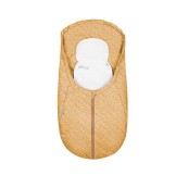 Baby Nest - Sacco ovetto Coolmax mediopeso -  ideale per l'estate! - Colori Baby Nest: Mustard