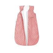 Baby Nest - Sacco Nanna Anni light Tog 0.5 (80cm) - Colori Baby Nest: Cranberry