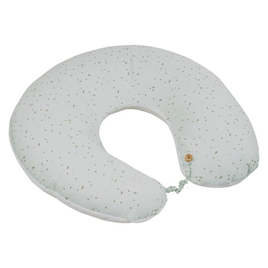 Dili Best - Cuscinone allattamento Natural - Fatto in Bamboo - Colori Dili Best: Verde
