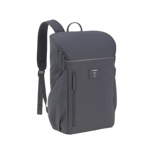 Lassig - Borsa Zaino per passeggino Slender - Colori Lässig: anthracite