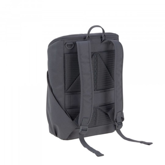 Lassig - Borsa Zaino per passeggino Slender - Colori Lässig: anthracite