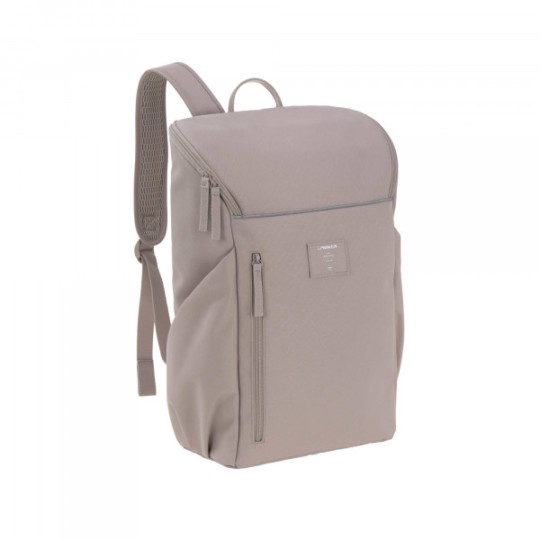 Lassig - Borsa Zaino per passeggino Slender - Colori Lässig: Taupe