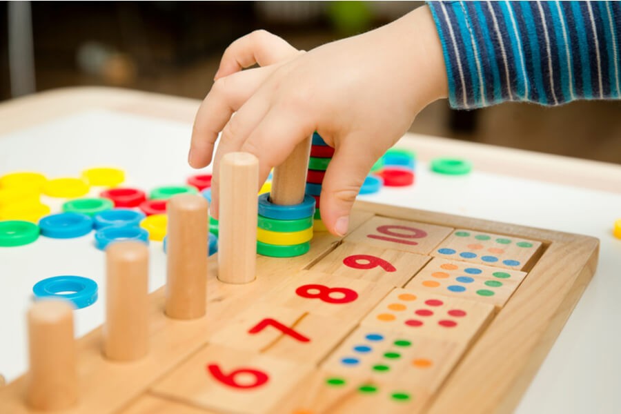 L'importanza dei giochi in legno per i bambini