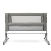 Joie - Culla Roomie Glide - Co-Sleeping - Colore Joie: Foggy Gray