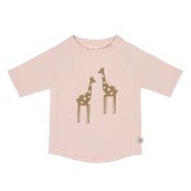Lässig - Maglia manica corta Protezione UPF 50+ tg.L (12-18 mesi)