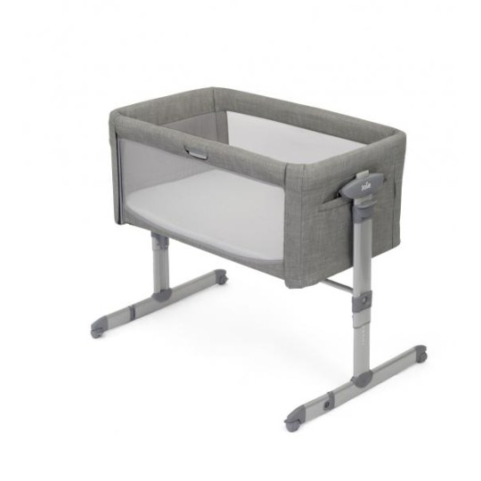 Joie - Culla Roomie Glide - Co-Sleeping - Colore Joie: Foggy Gray