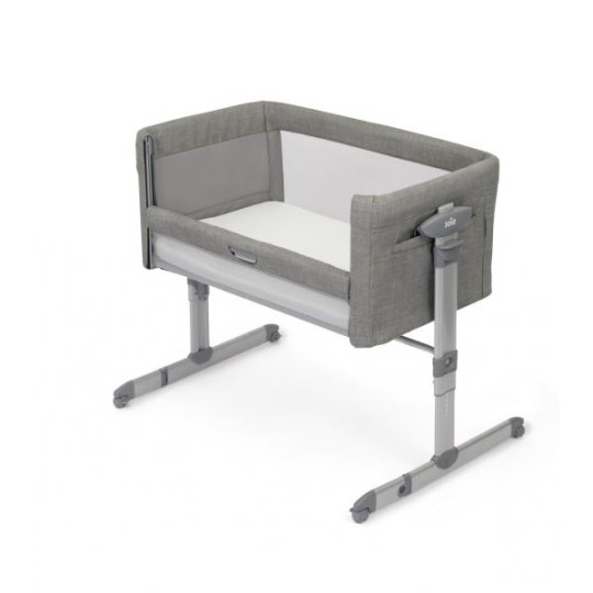 Joie - Culla Roomie Glide - Co-Sleeping - Colore Joie: Foggy Gray