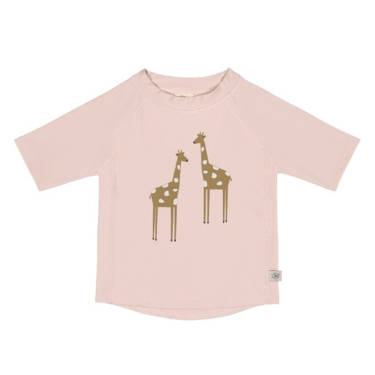 Lässig - Maglia manica corta Protezione UPF 50+ tg.L (12-18 mesi)